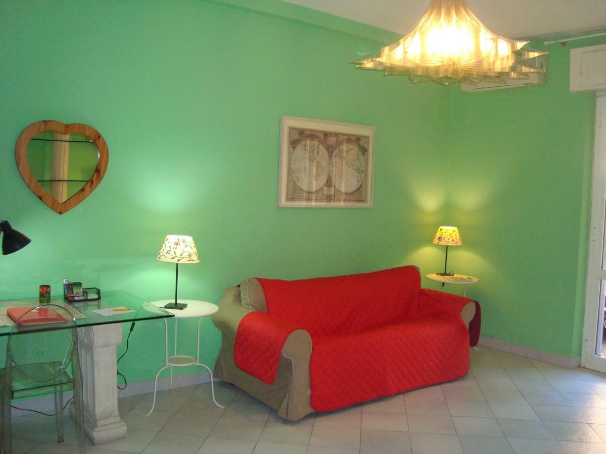 Apartamento La Casa Dei Gerani Roma