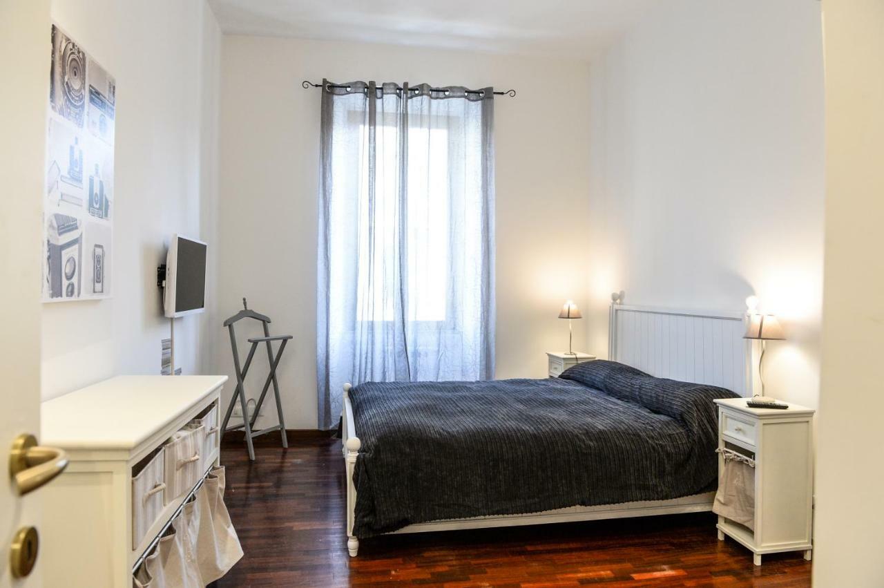Vaticano Andrea Doria Apartment *