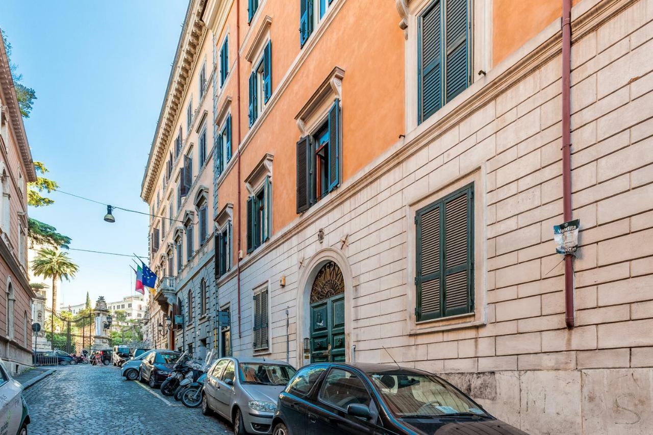 Irex Trevi Fountain Private Appartamento *