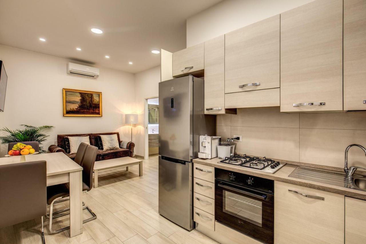 Fresh House Borghese Rome