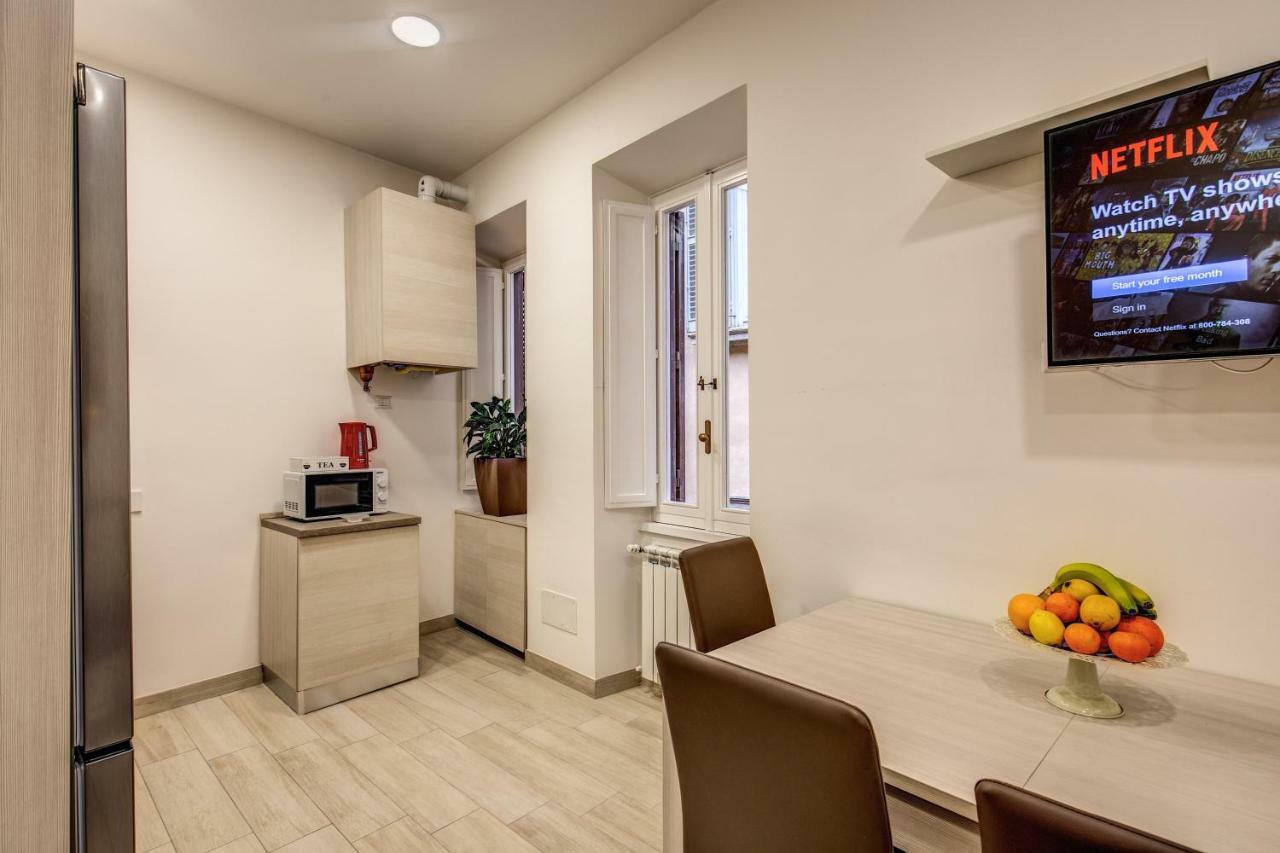 Apartment Fresh House Borghese *
