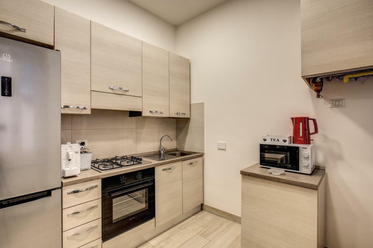 Apartment Fresh House Borghese *