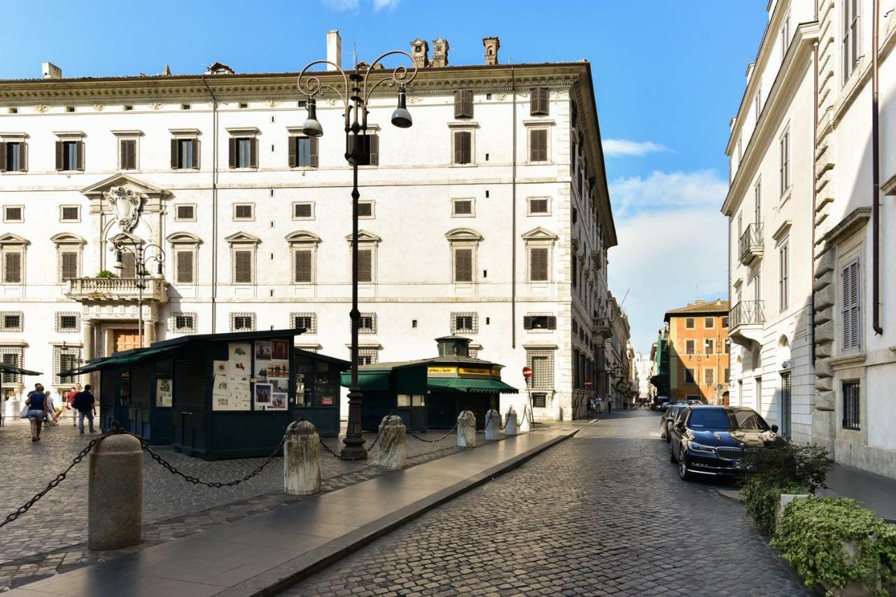 Fresh House Borghese Rome