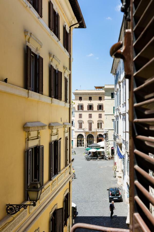 Appartamento Giglio Quiet At Campo Dei Fiori Roma