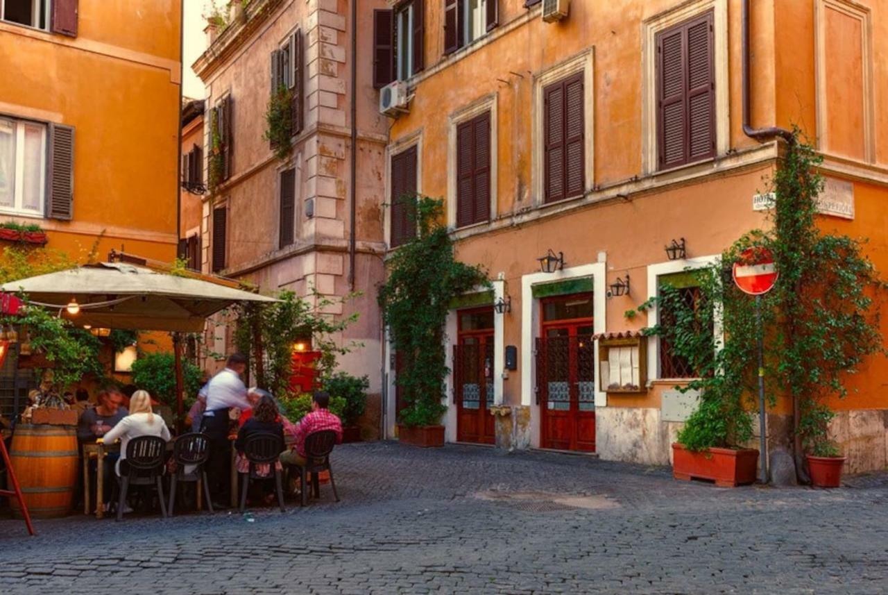 38 Vicolo De' Cinque Apartment
