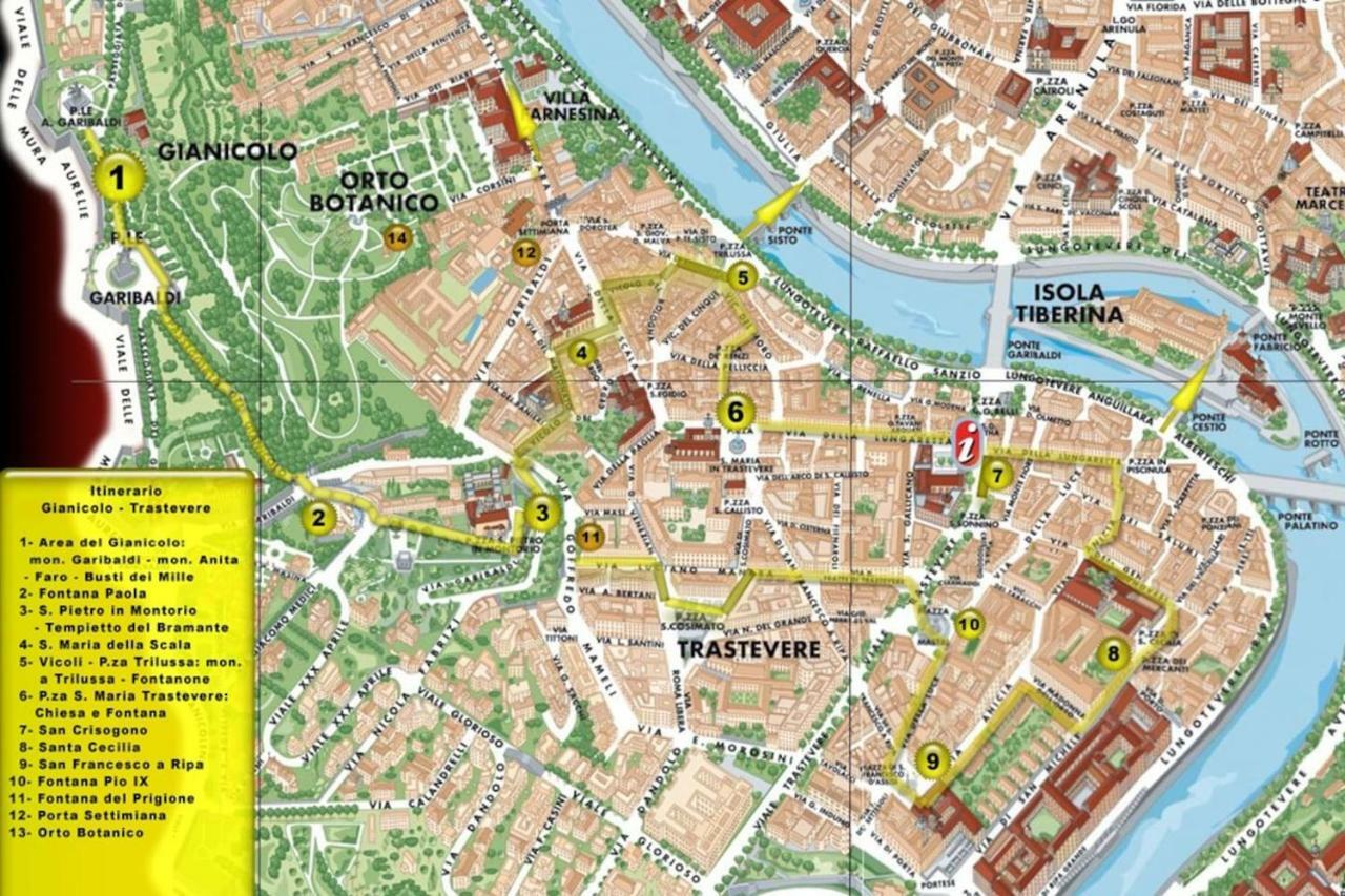 38 Vicolo De' Cinque Apartment