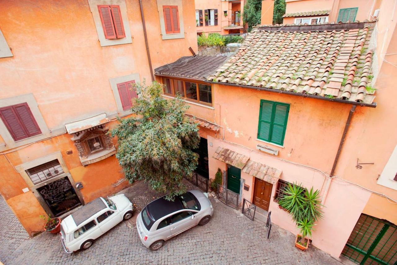 38 Vicolo De' Cinque Apartment Rome