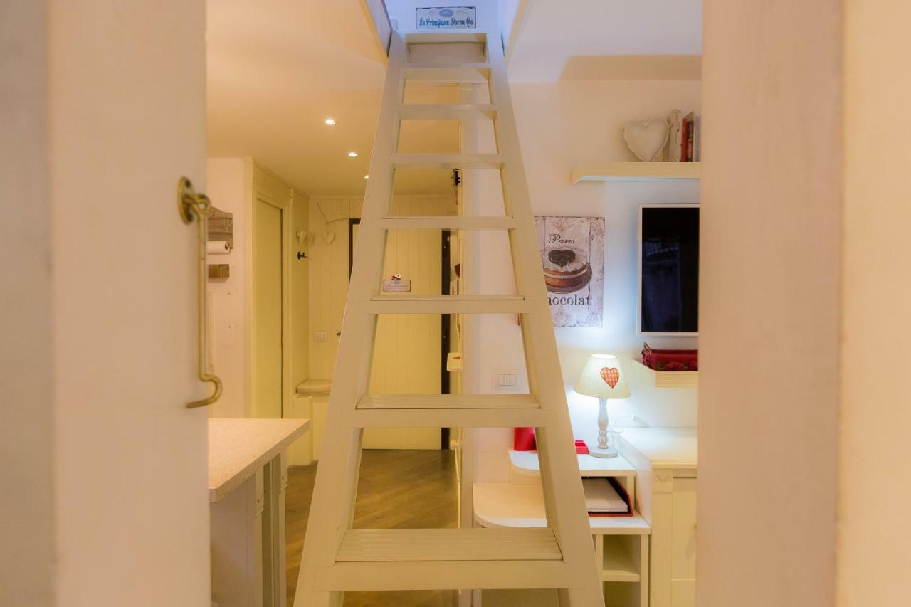 Appartement Pantheon Romantic Loft *