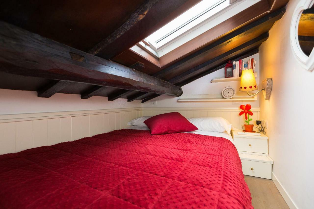 Appartement Pantheon Romantic Loft Rome