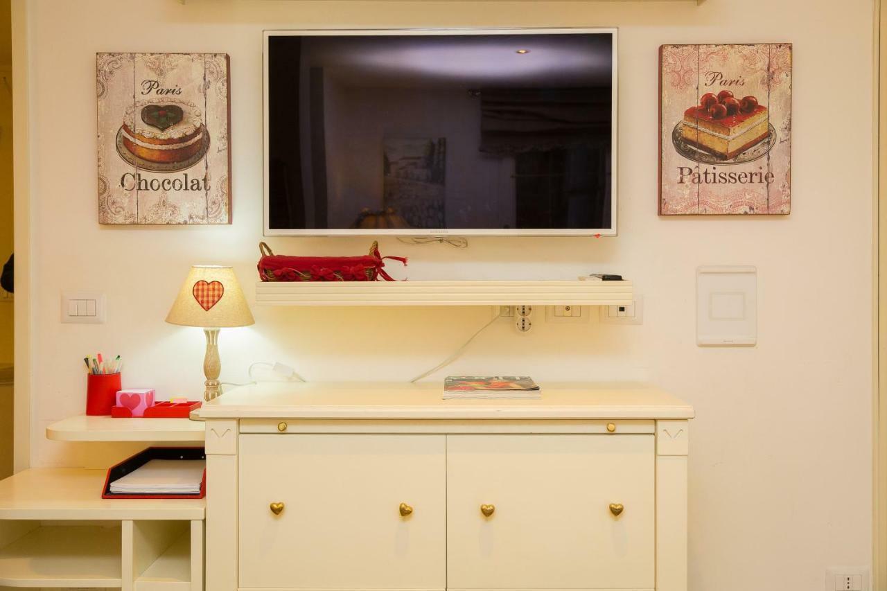 Pantheon Romantic Loft Appartement *