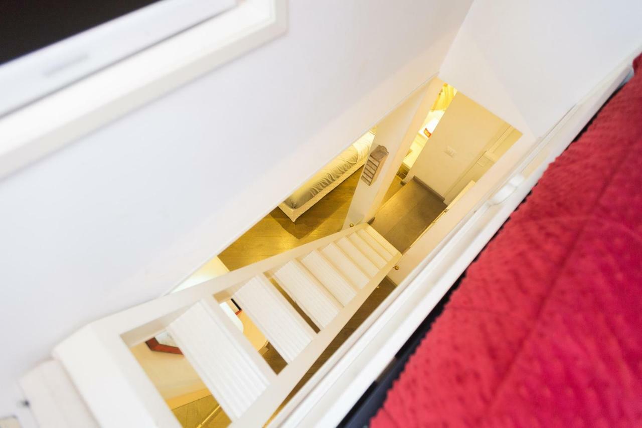 Pantheon Romantic Loft Appartement