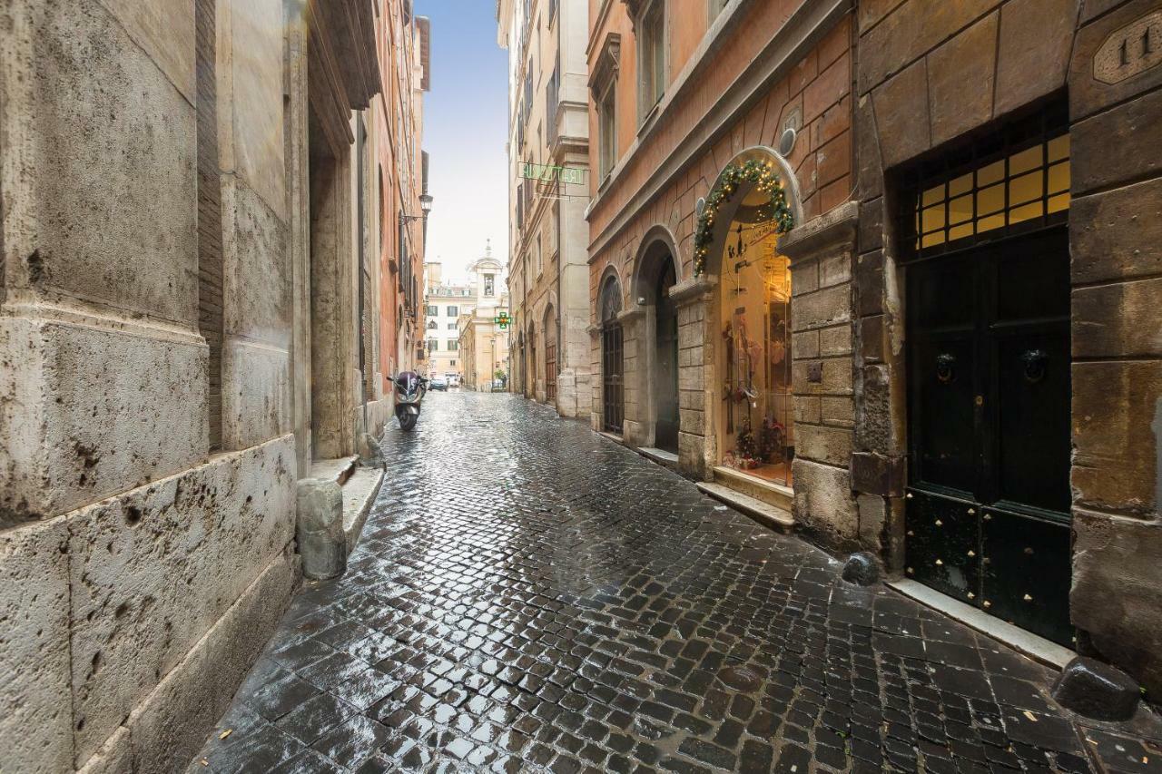 Appartement Pantheon Romantic Loft