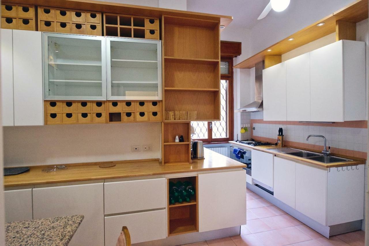 Apartment Carducci Luxury Rome