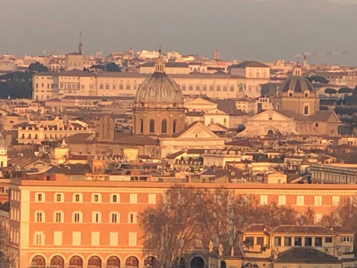 S.apollonia Trastevere Appartement
