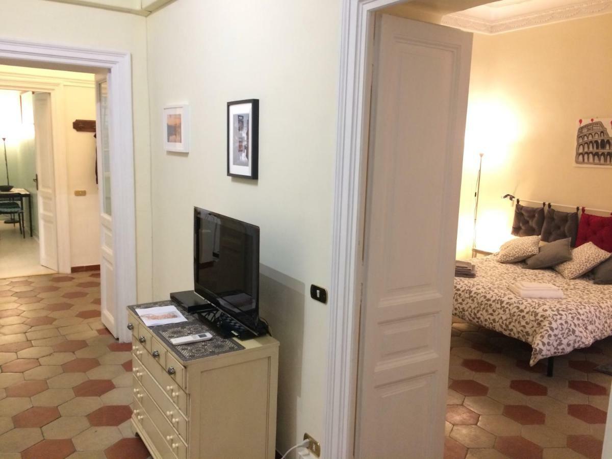 Appart. Delizioso Nel Centro Di Vaticano Apartamento Roma