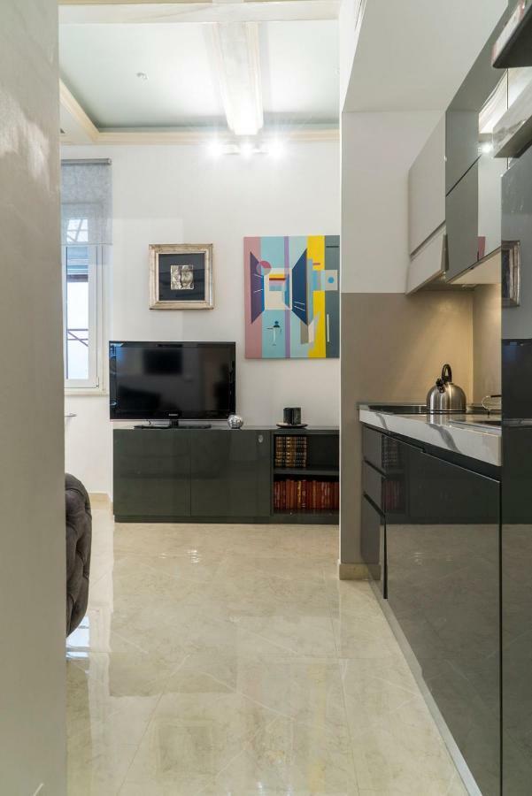 Apartment Prinsi Rome