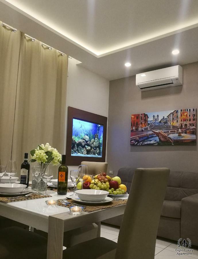 Appartement Giglio Luxury - Chroma Italy Rome
