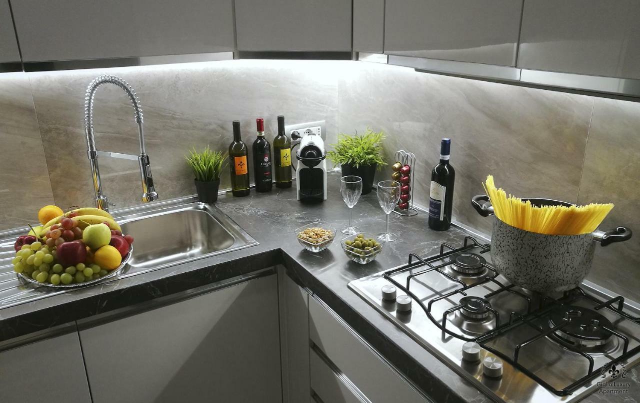 Apartment Giglio Luxury - Chroma Italy Rome