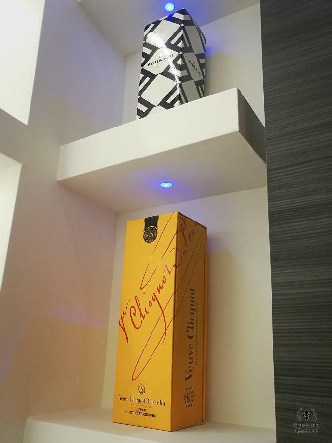 Giglio Luxury - Chroma Italy Apartment *