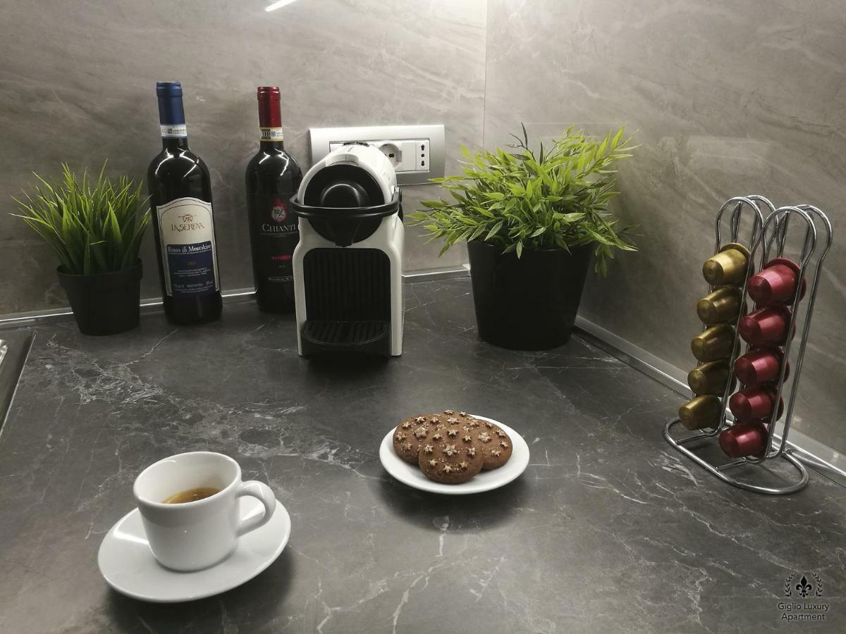 Giglio Luxury - Chroma Italy Appartement *
