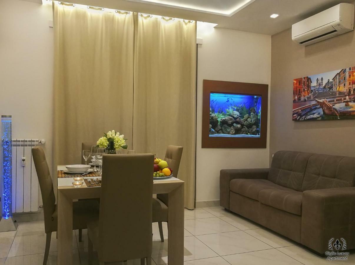 Apartment Giglio Luxury - Chroma Italy Rome