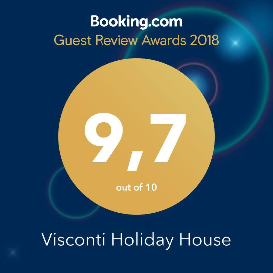 Visconti Holiday House * Rome
