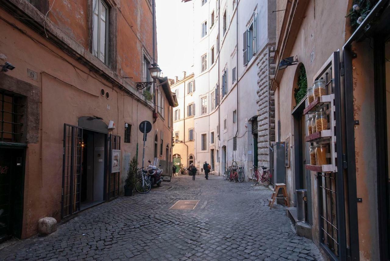 Apartment Romantica Navona Rome