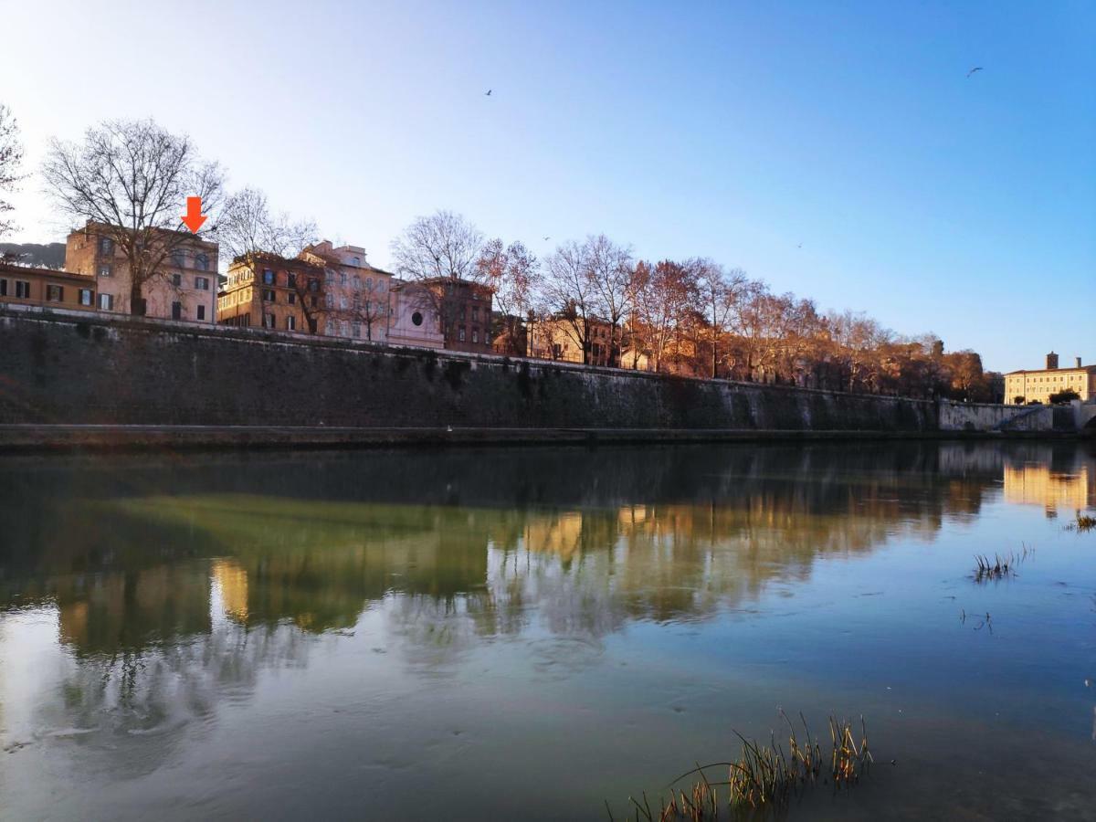 Over The Tiber Loft Apartment *