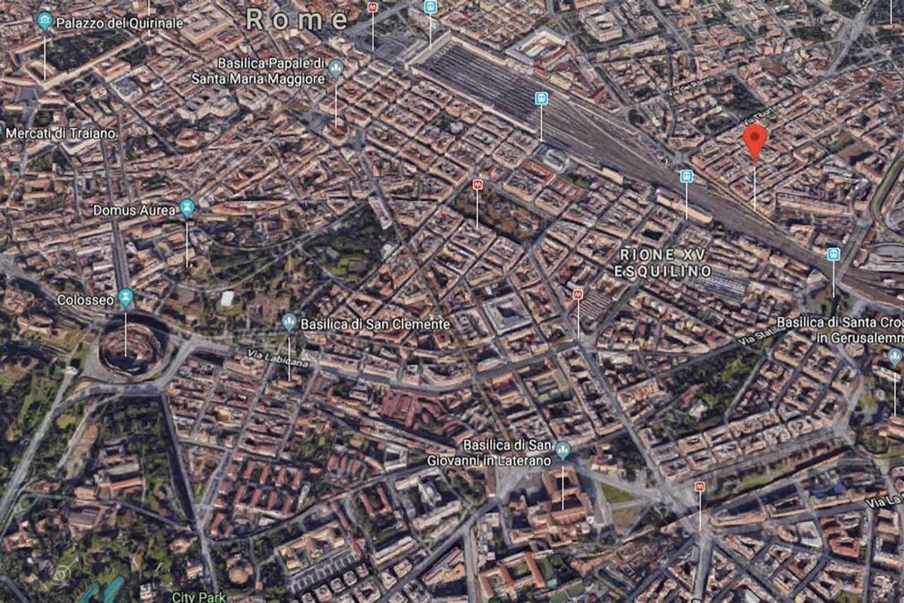 Apartment San Lorenzo