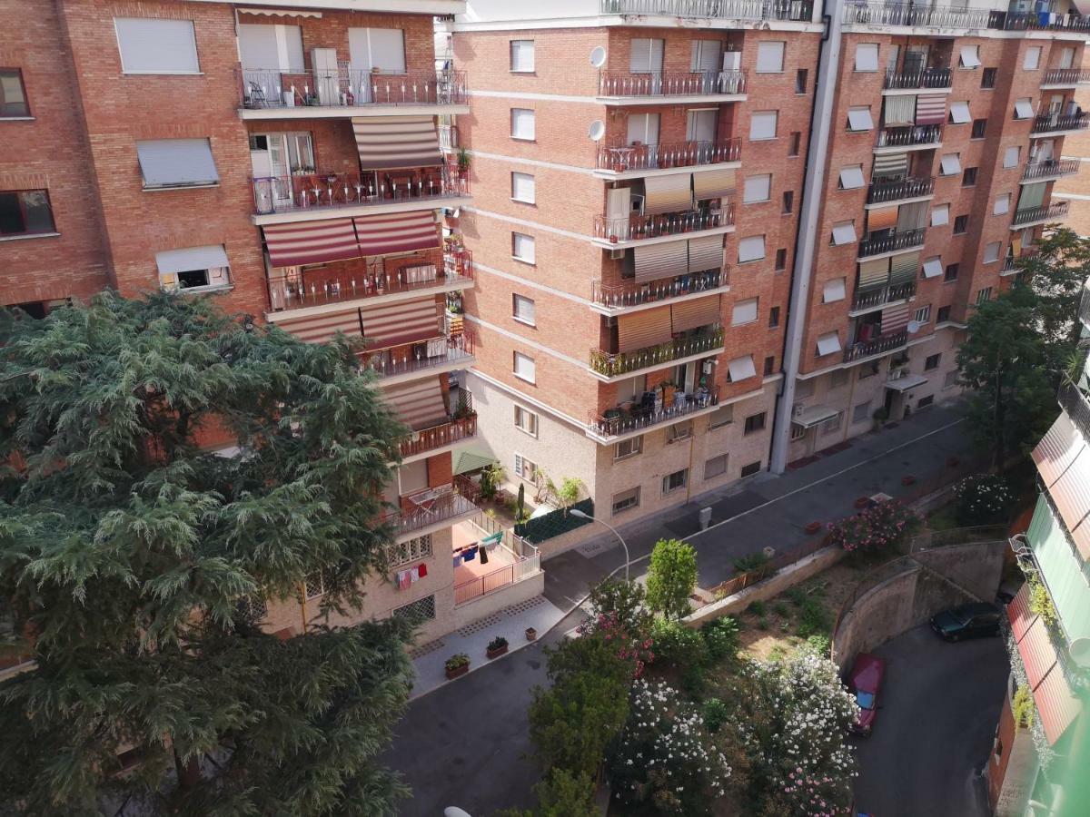 Appartement Checchi House Rome