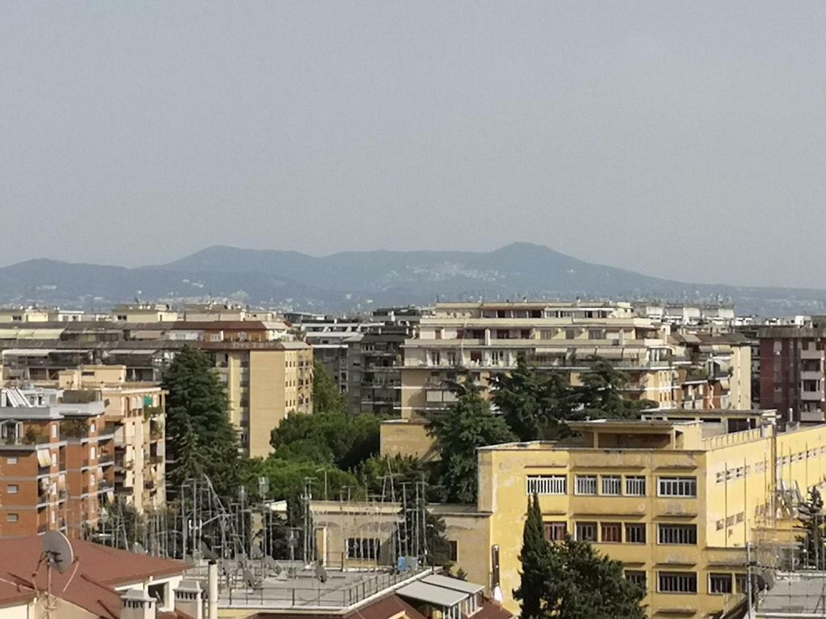 Checchi House Rome