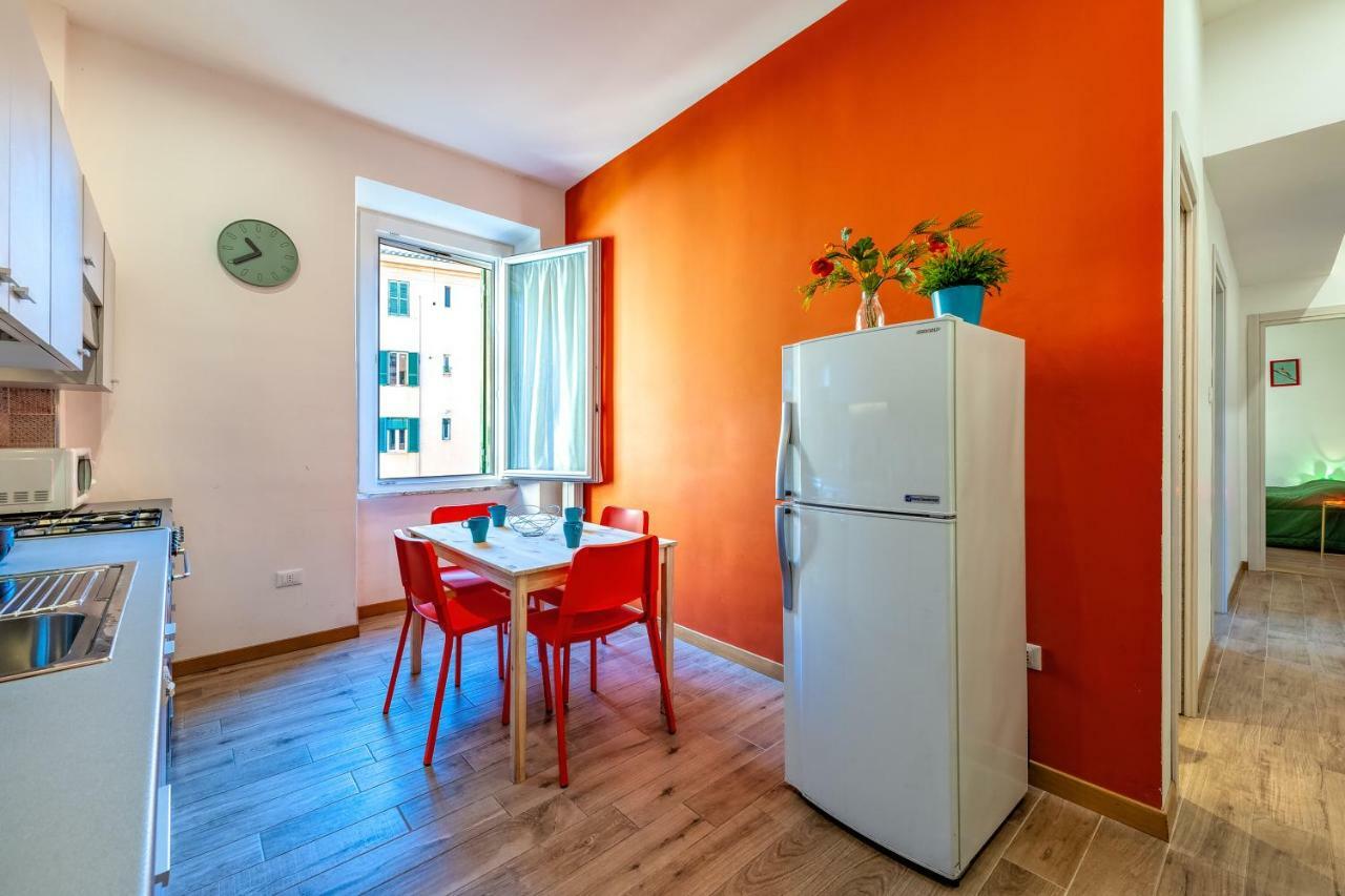 Vatican Caracciolo Appartement *