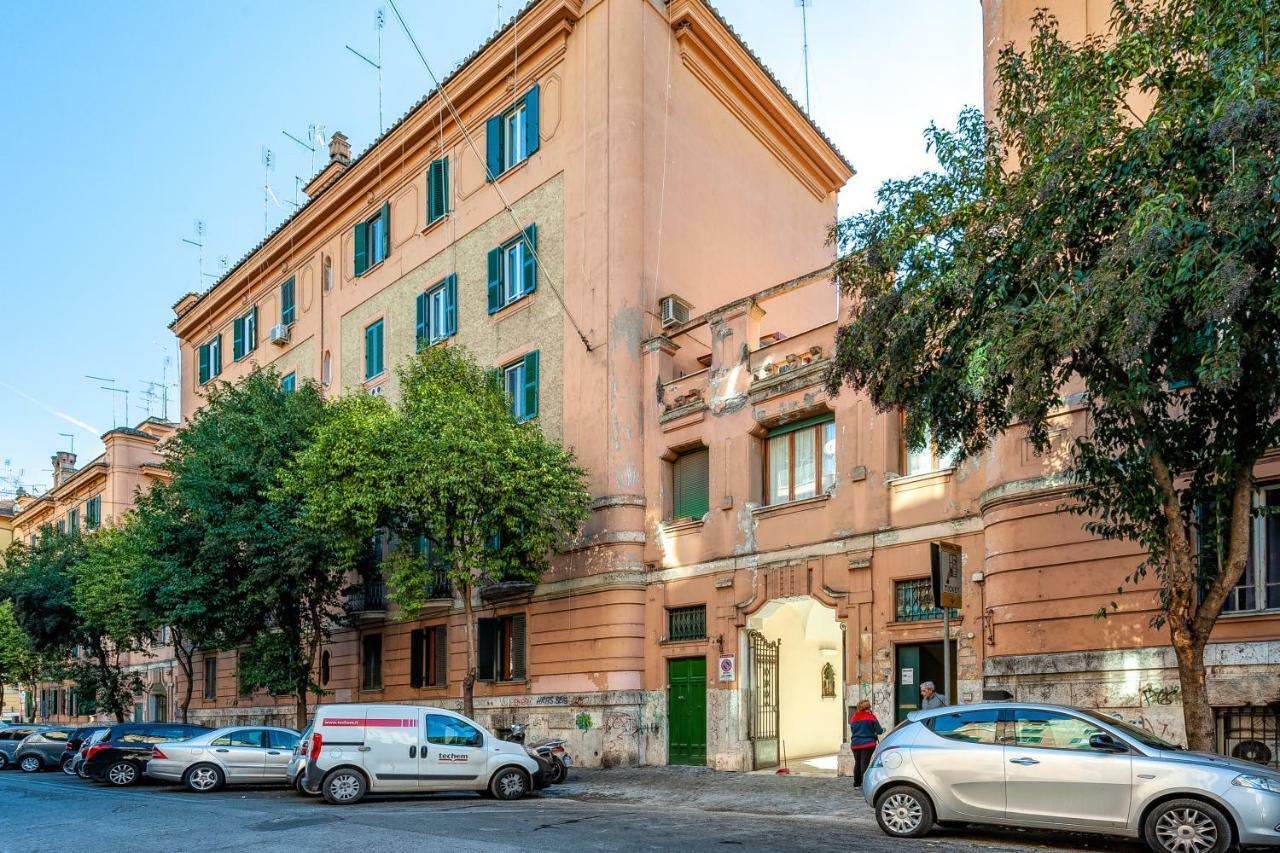 Vatican Caracciolo Appartement