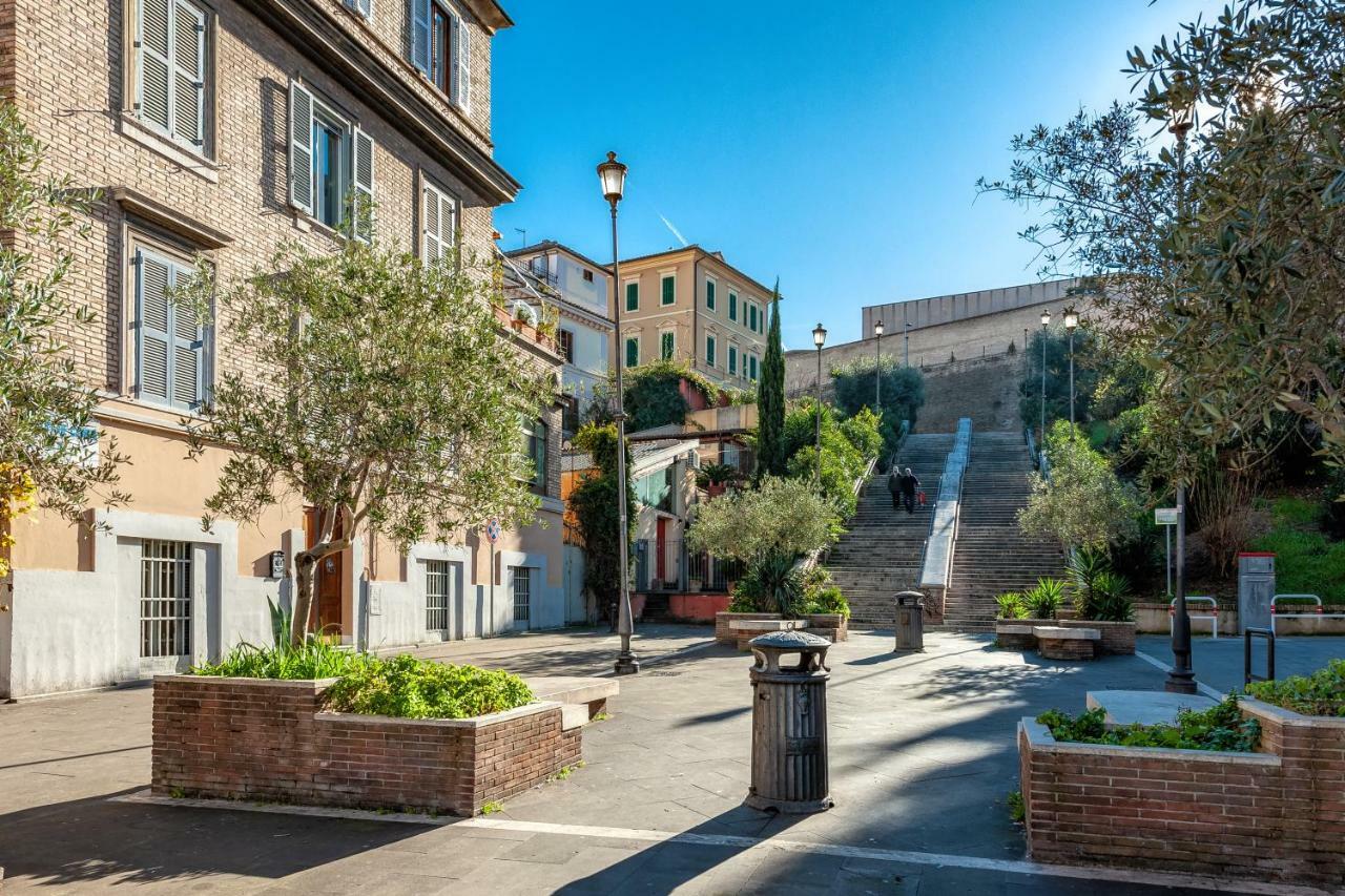 Vatican Caracciolo Appartement