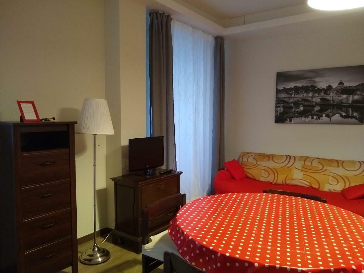 Re Di Apartment Rome