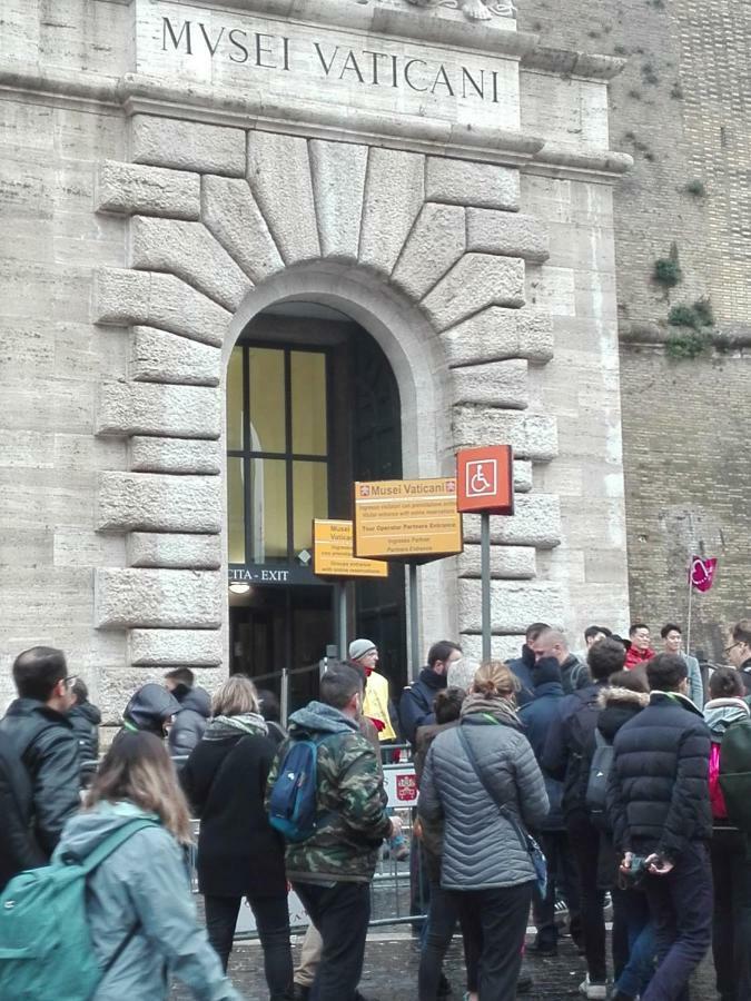 Da Adriana Al Vaticano Vakantiehuis Rome