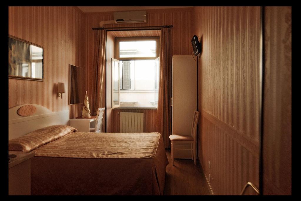 Bed & Breakfast Belvedere Termini