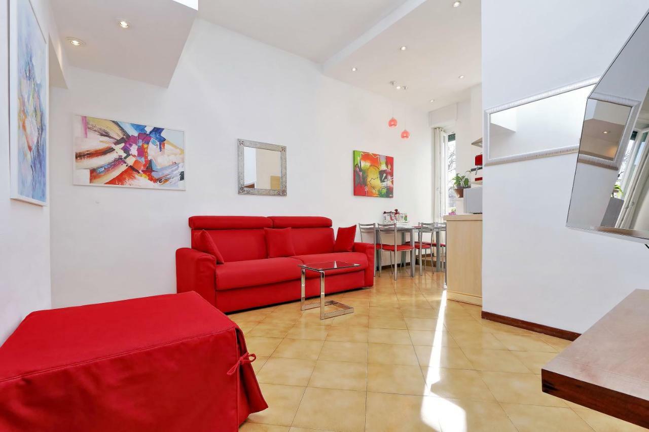 Gianmarco Apartment Rome