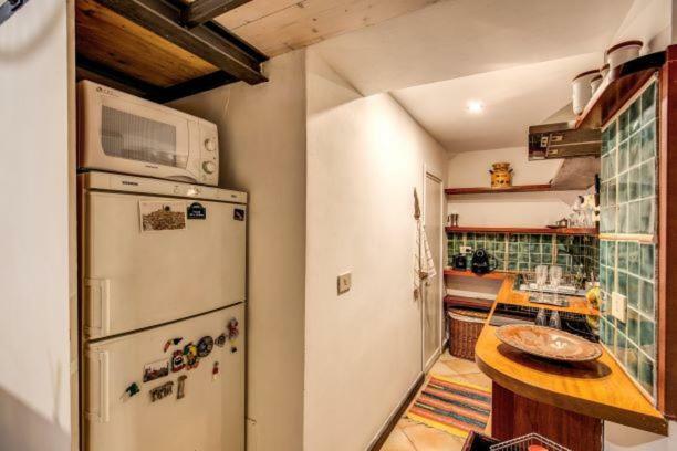 Apartment La Casa A Monti Rome