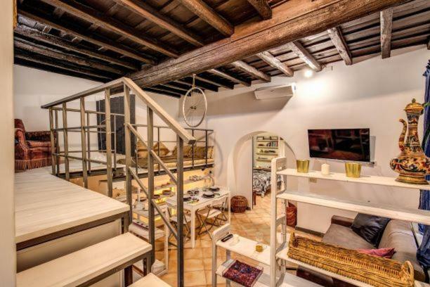 La Casa A Monti * Rome