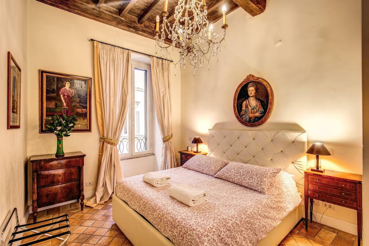 Apartment Exquisite By Piazza Navona