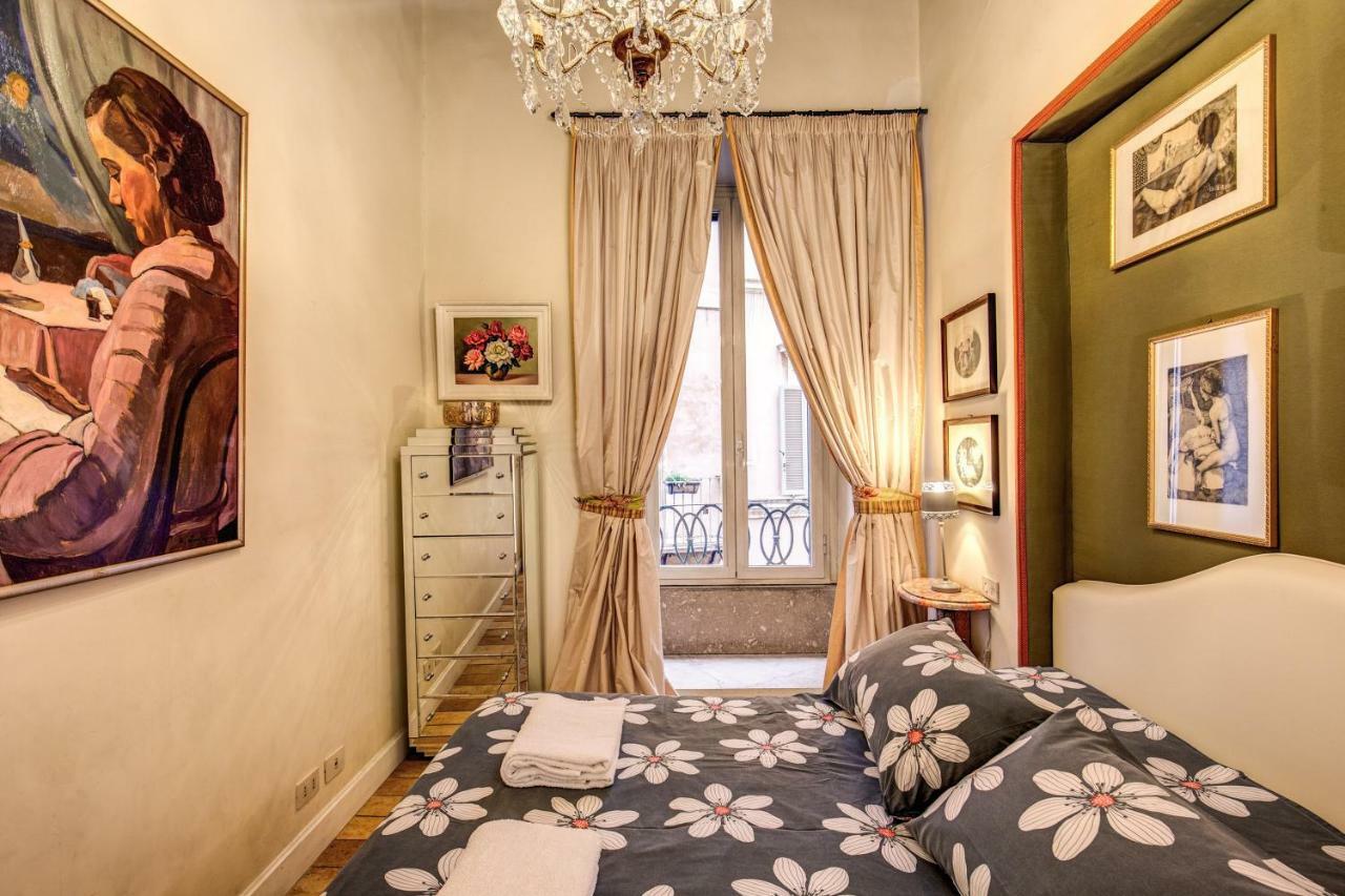 Exquisite By Piazza Navona Apartment
