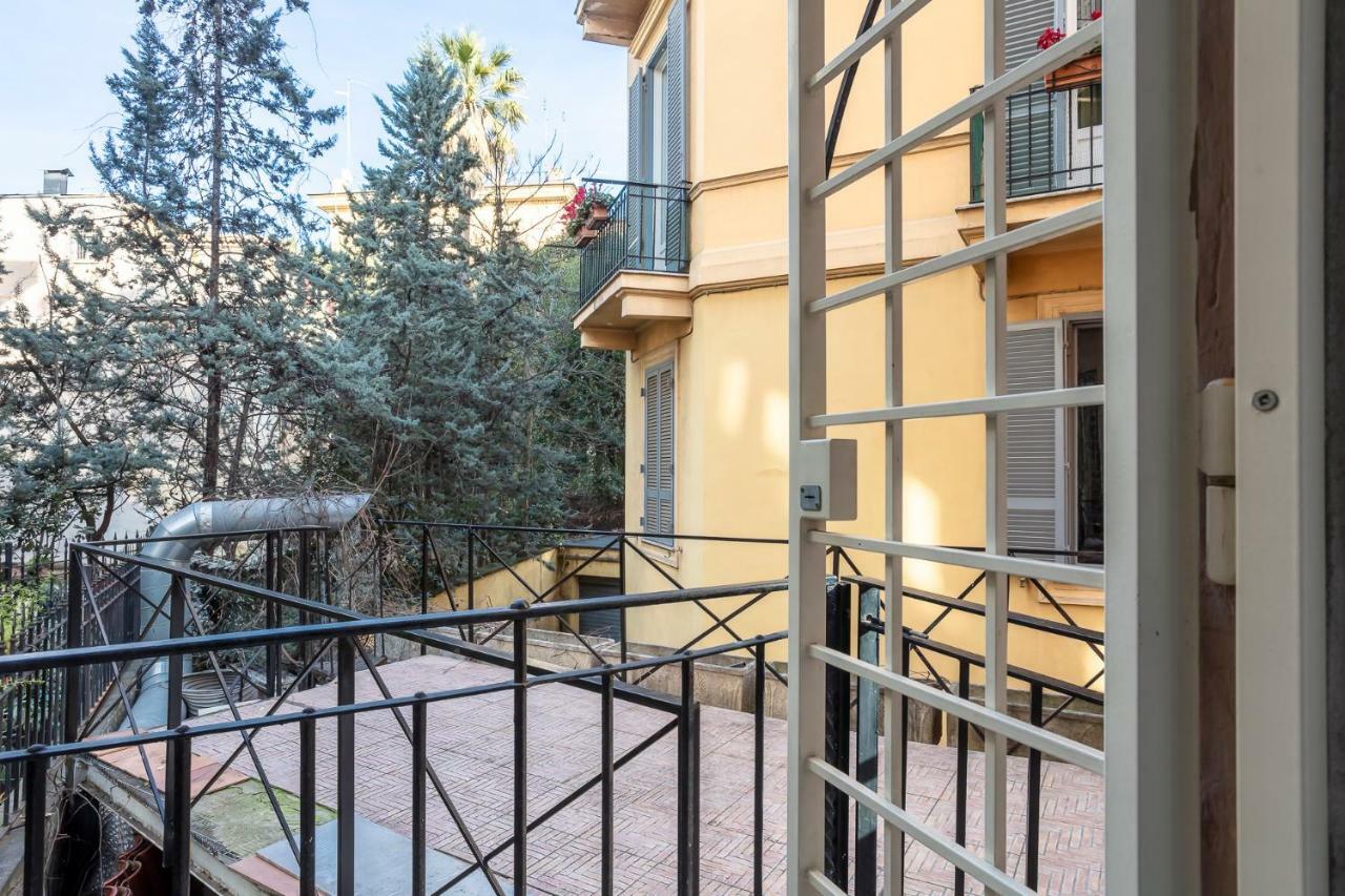 Liberty House Appartement *