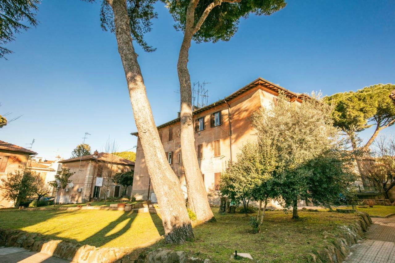 Garbatella Cosy Rome