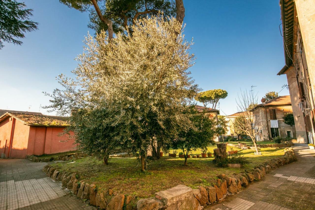 Garbatella Cosy Rome