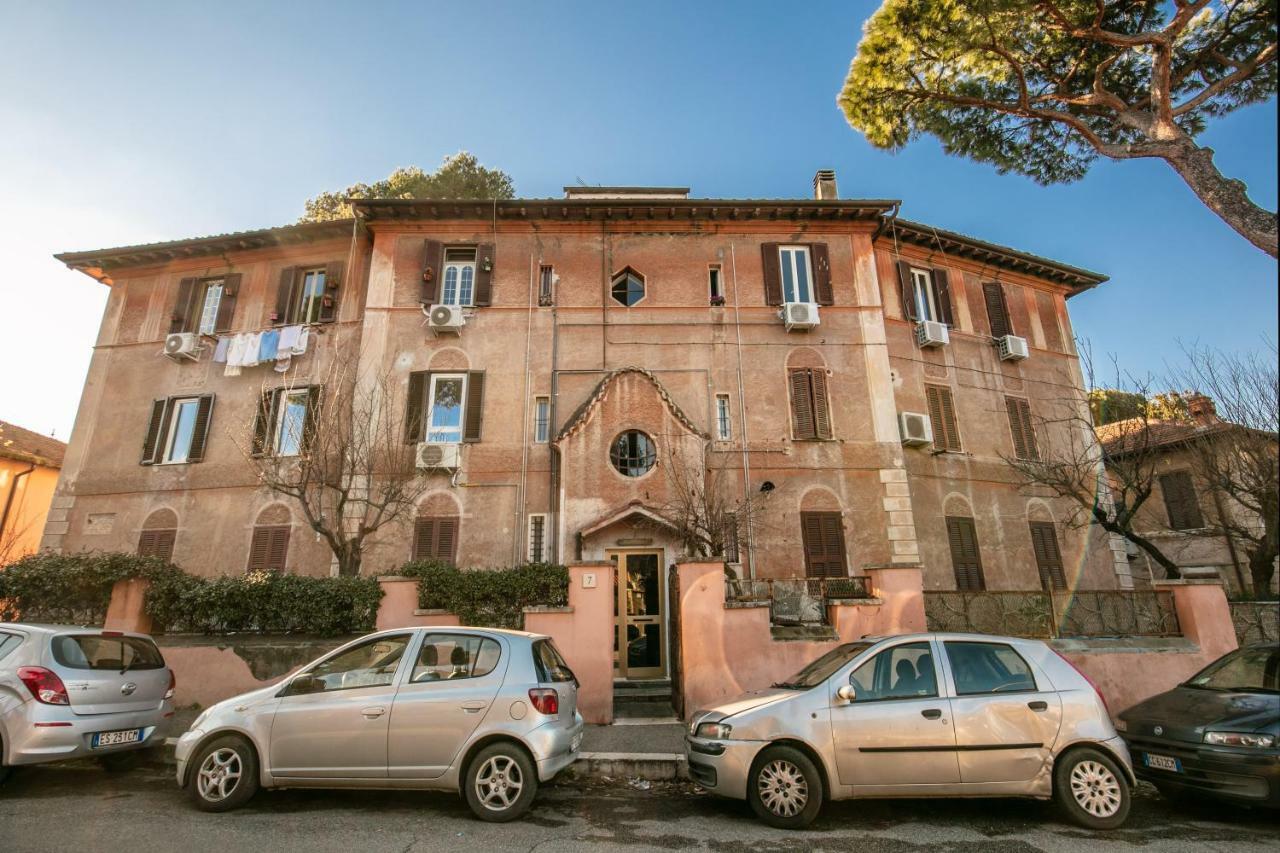 Garbatella Cosy Apartment Rome