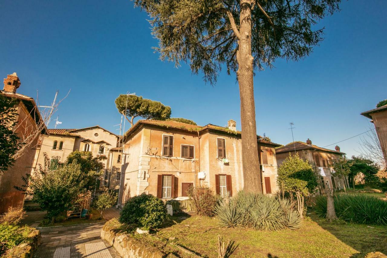 Garbatella Cosy Apartment Rome