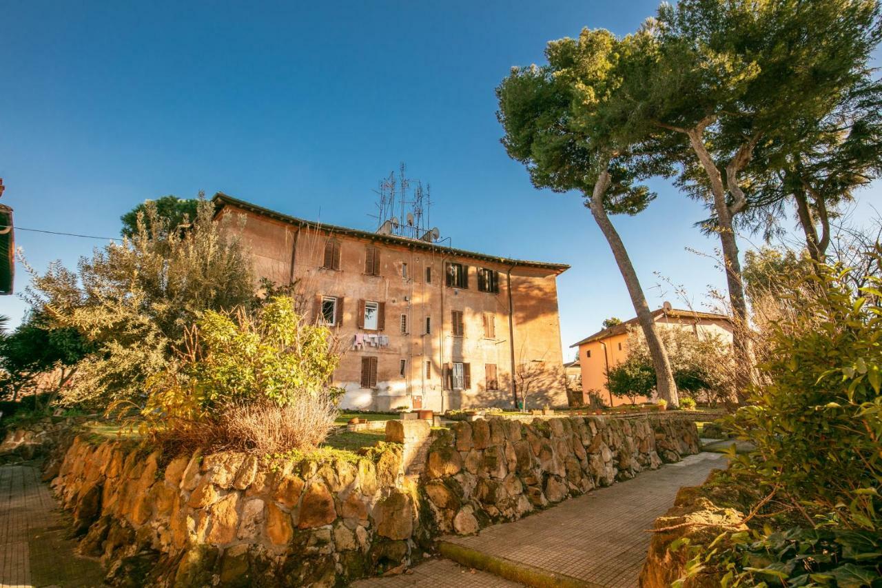 Apartment Garbatella Cosy Rome