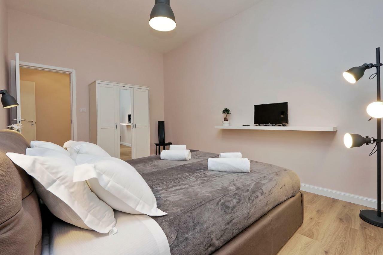 Appartement Terraced - Metro To Vatican & Center *