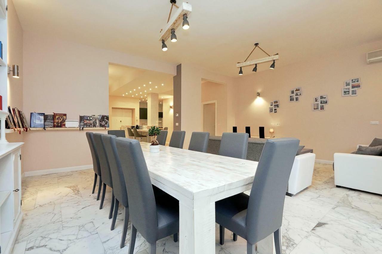 Appartement Terraced - Metro To Vatican & Center